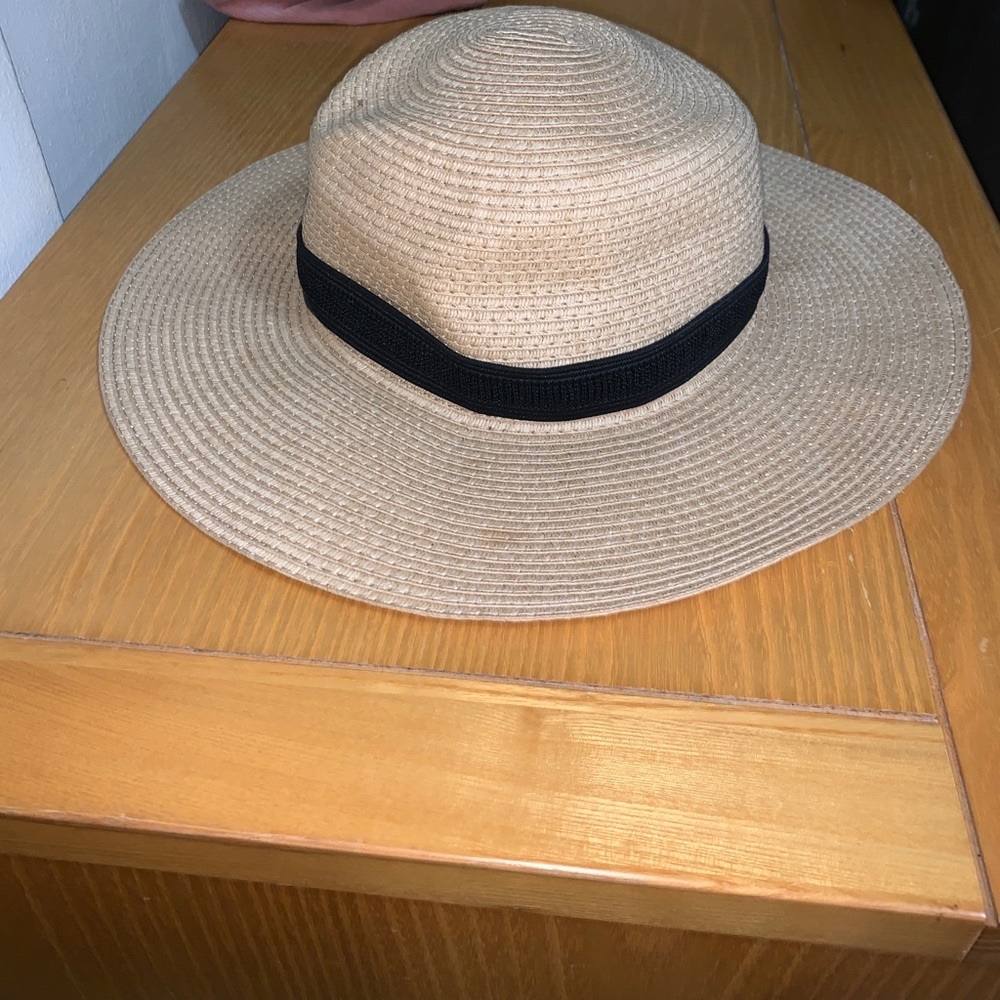 Madewell Straw Hat